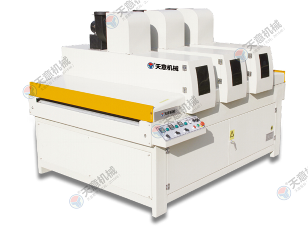 叁燈UV固化機(jī)